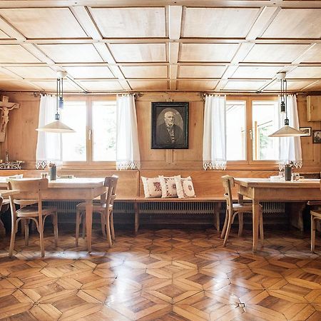 Biohotel Schwanen Бицау Экстерьер фото