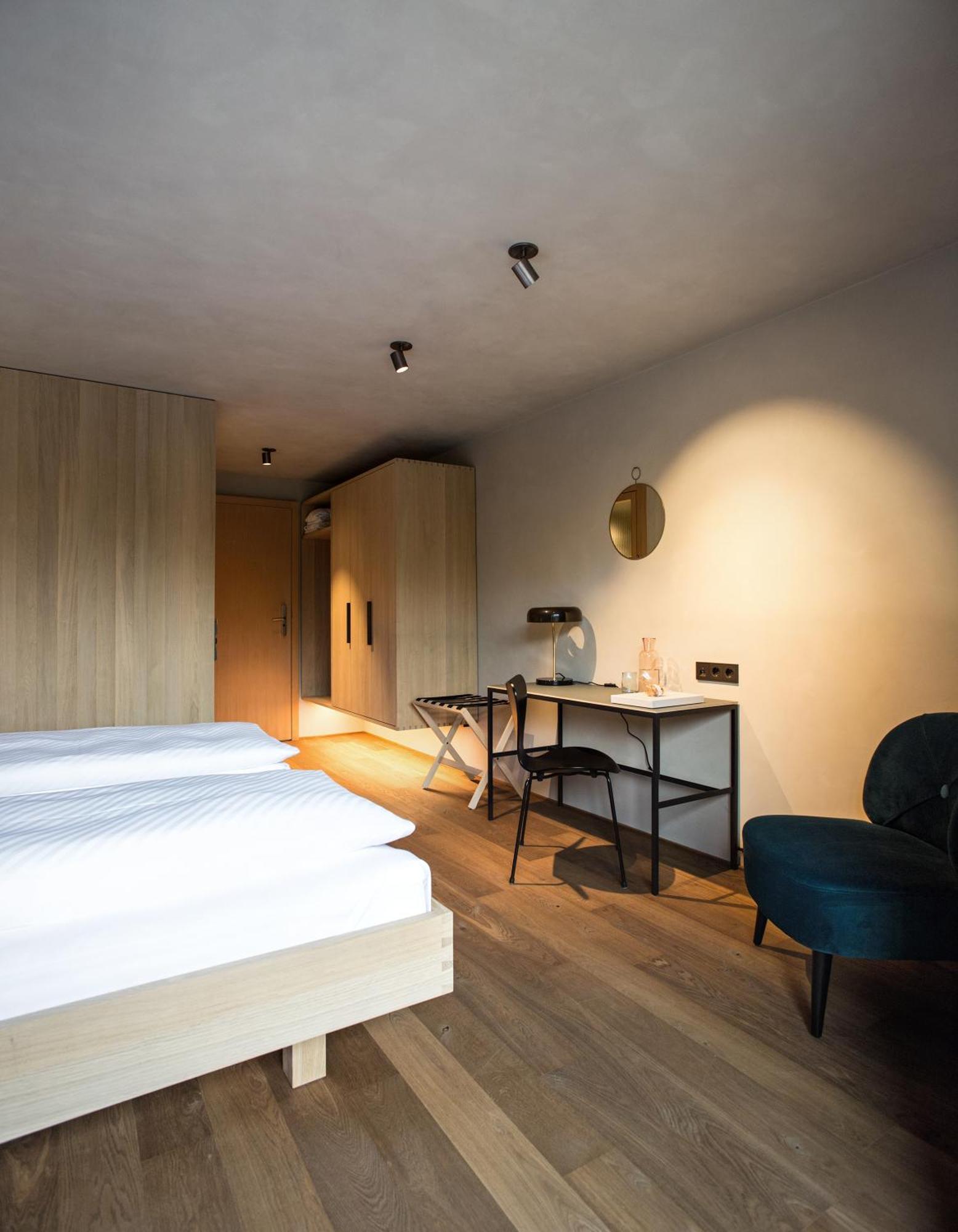 Biohotel Schwanen Бицау Экстерьер фото