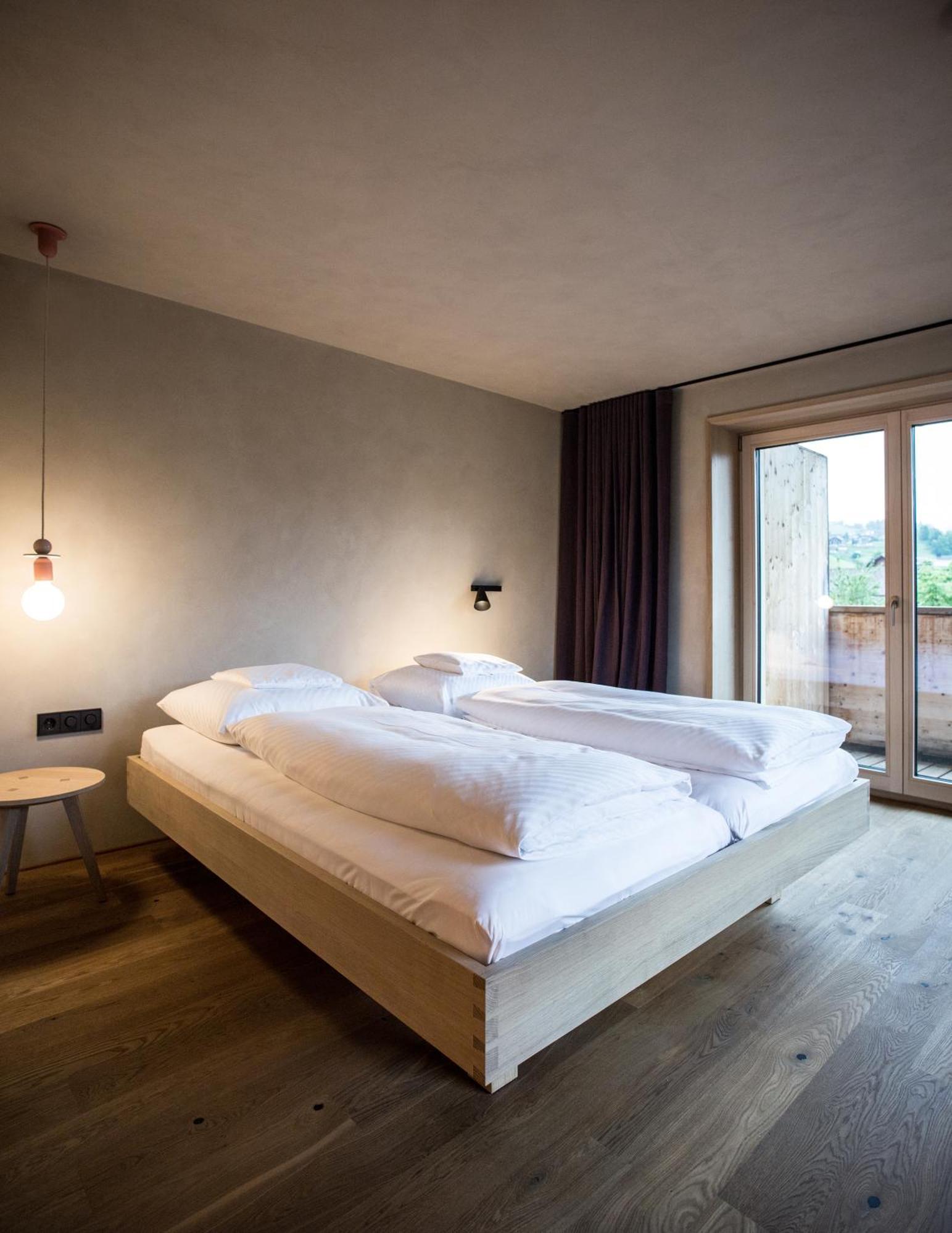 Biohotel Schwanen Бицау Экстерьер фото